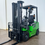 Miniatura: GREENPOWER Eco18 Lithium Electric Forklift Gen2