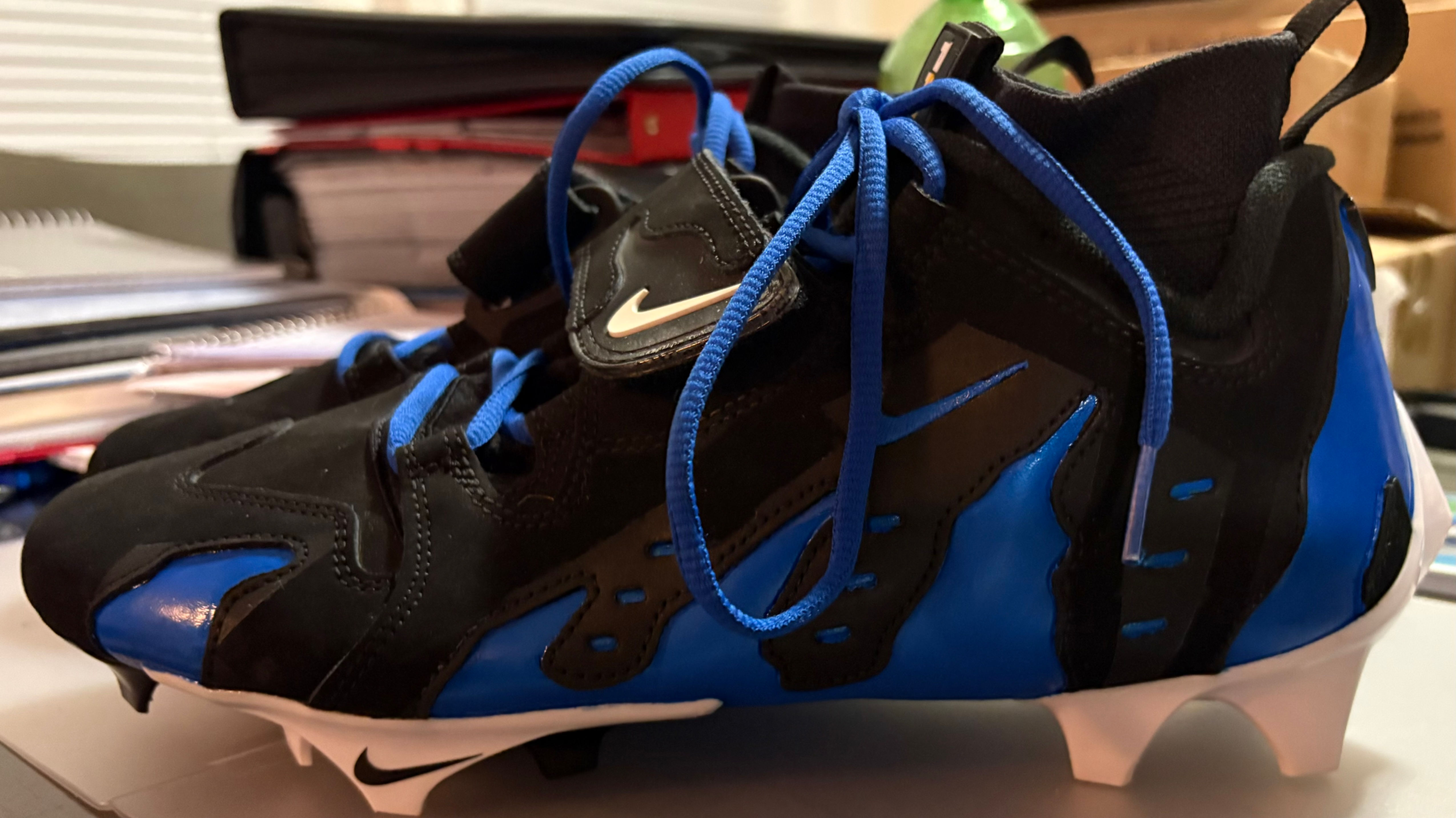 Custom Nike Diamond Turf 96 TD