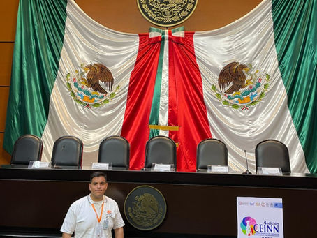 Participación como ponente en el 4to Congreso de Educación, Innovación, Normalismo y Neuroeducación