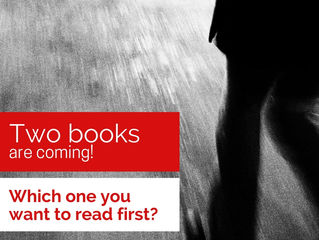 Which book do you want to read first?