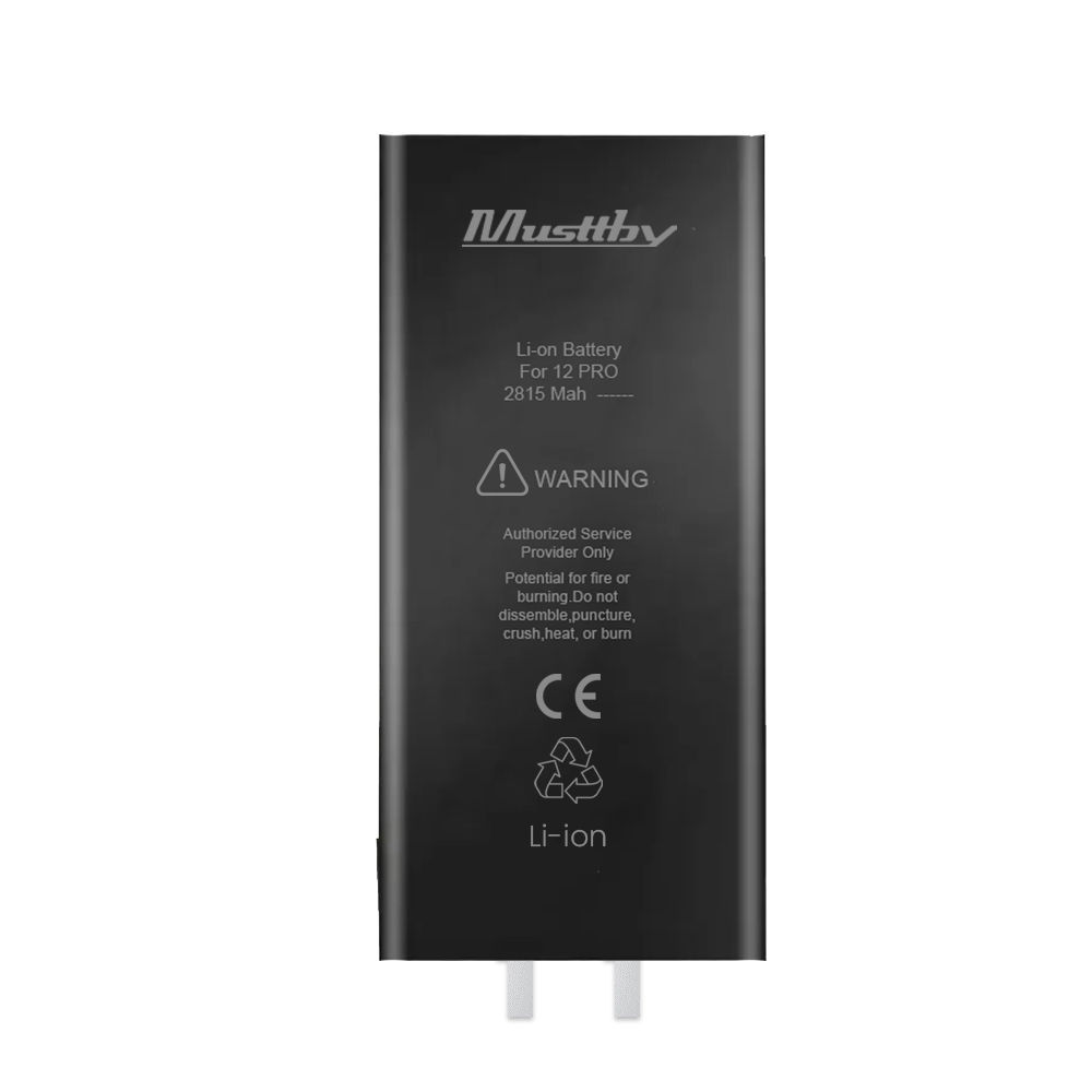 Bateria iPhone 12 Pro sin flex