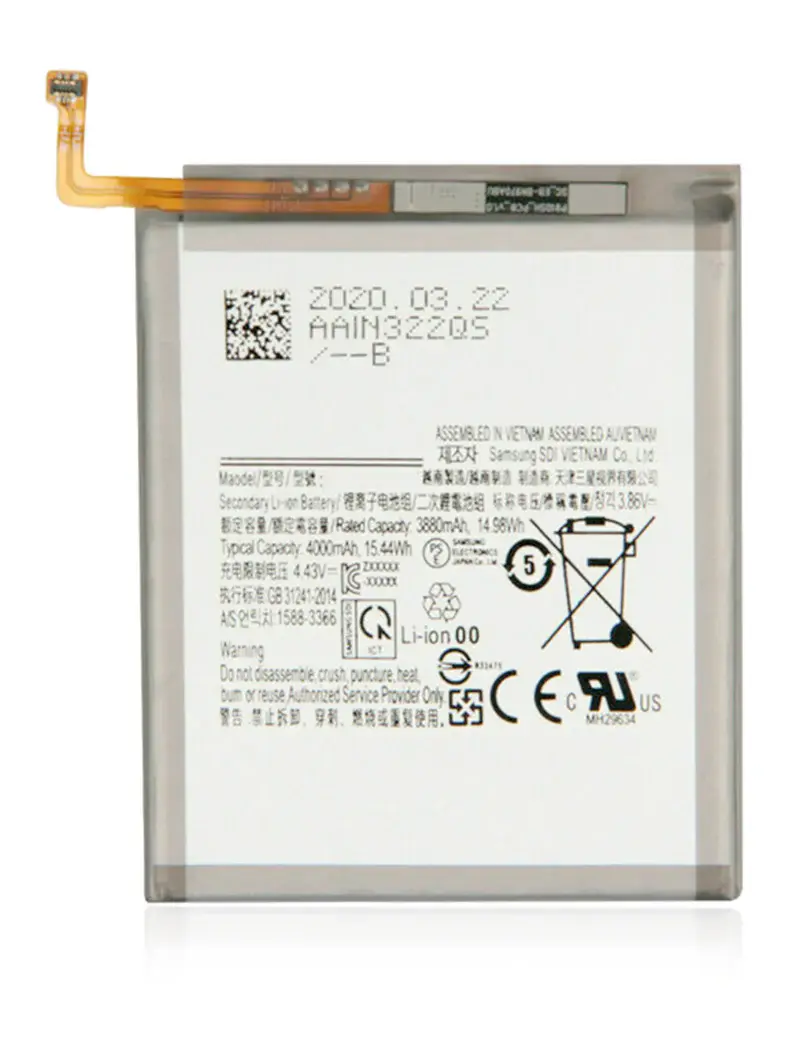 Bateria De Samsung A52 5g