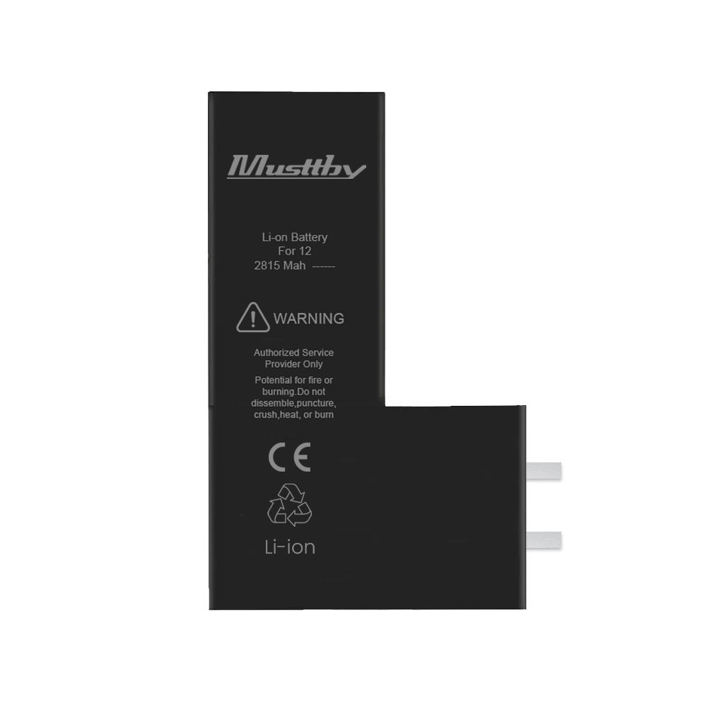 Bateria iPhone 12 sin flex