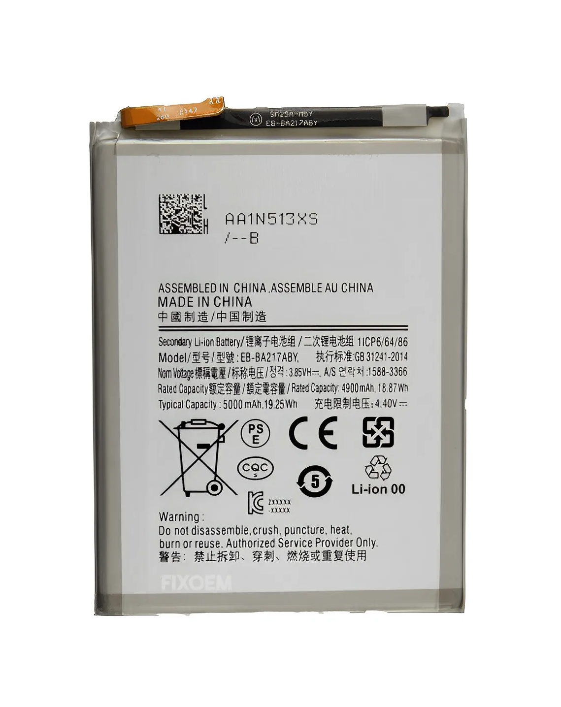 Bateria De Samsung A13
