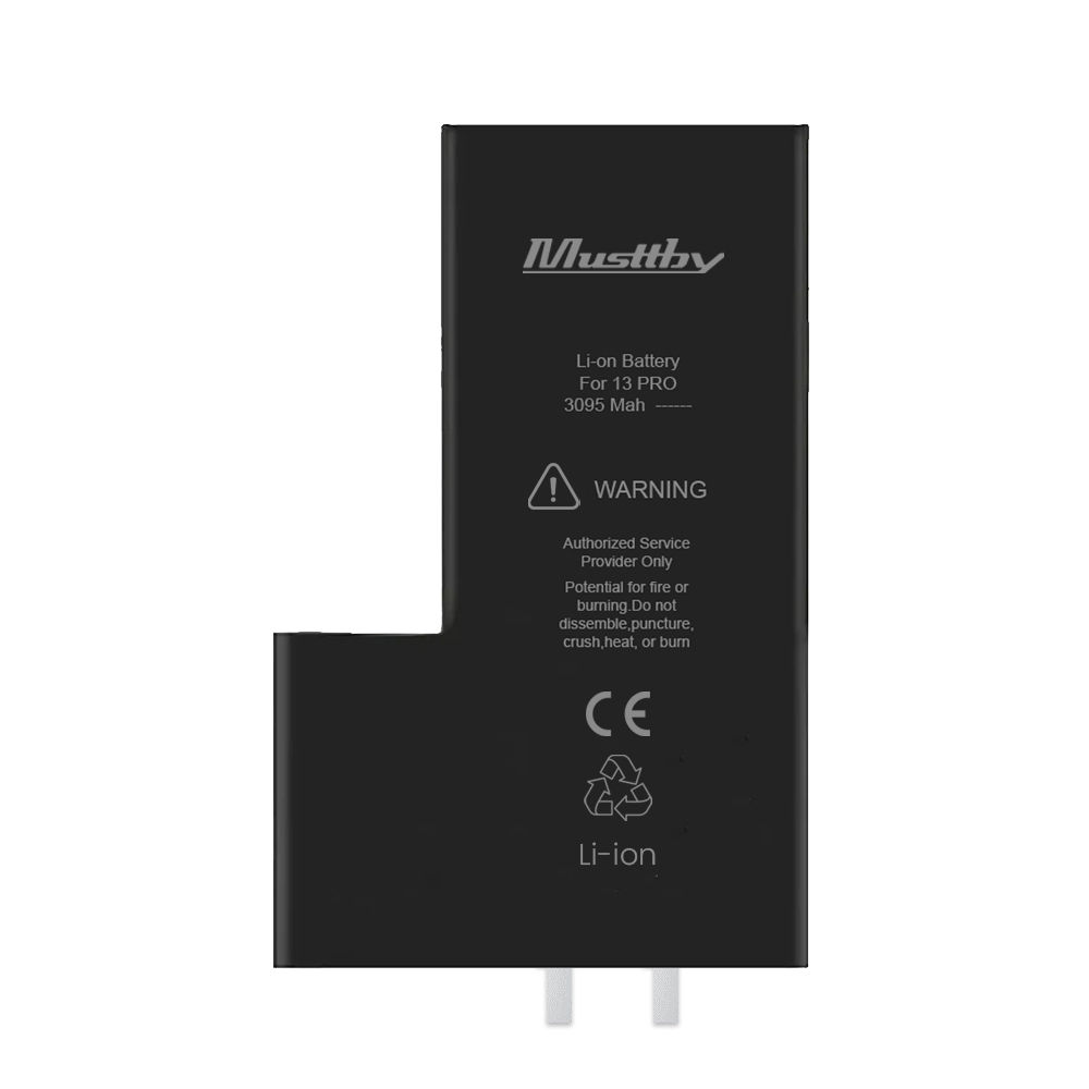 Bateria iPhone 13 Pro sin flex