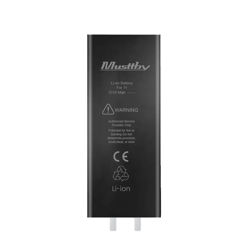 Bateria iPhone 11 sin flex