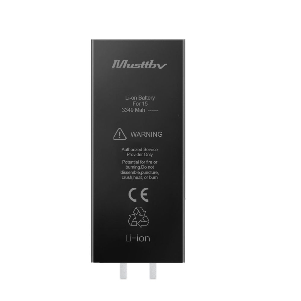 Bateria iPhone 15 sin flex