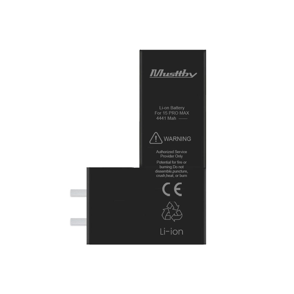 Batería iPhone 15 Pro Max sin flex