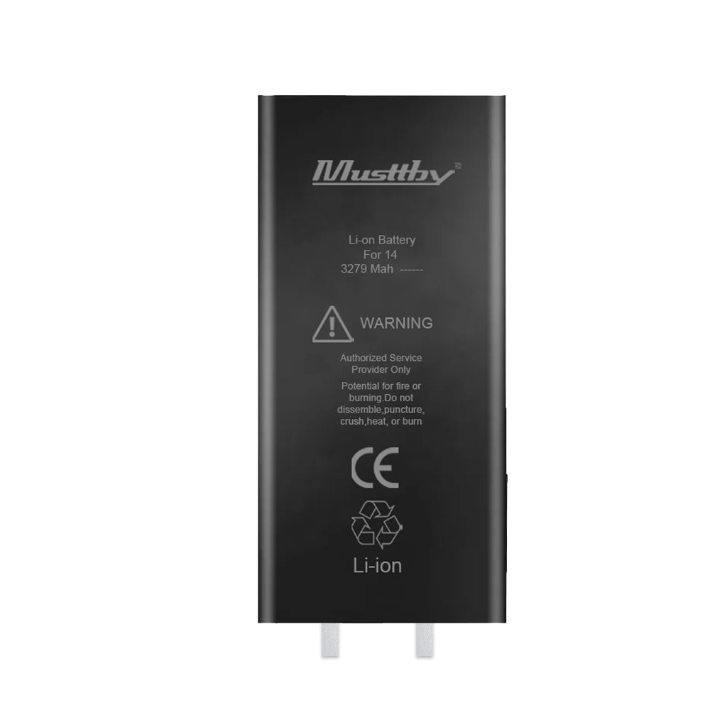 Bateria iPhone 14 sin flex