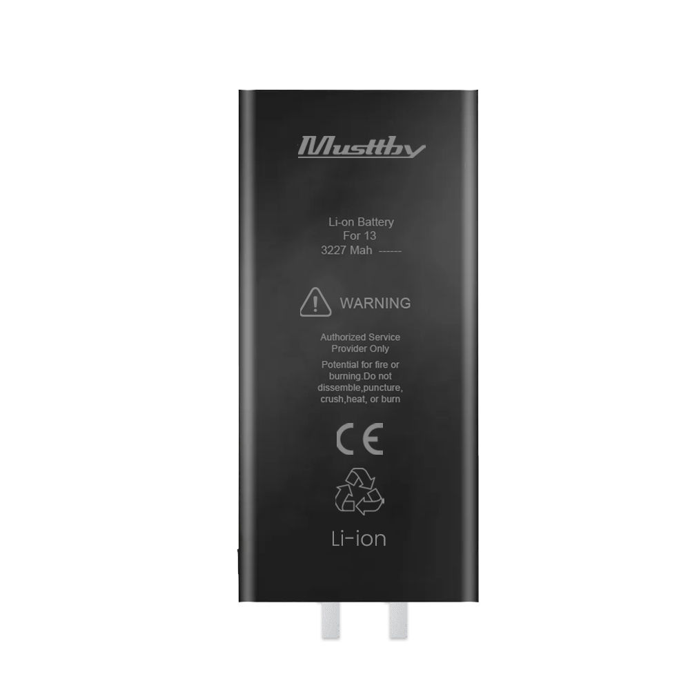 Bateria iPhone 13 sin flex