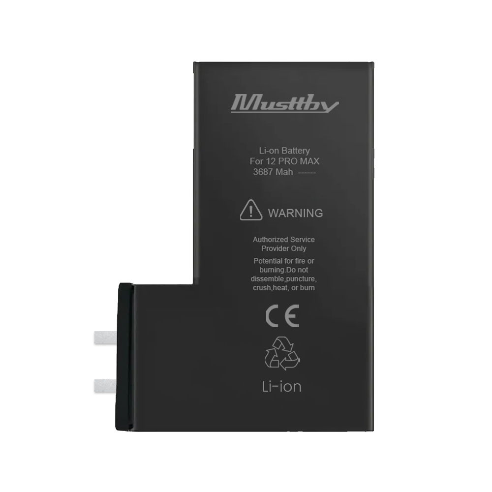 Bateria iPhone 12 Pro Max sin flex