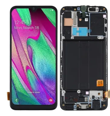 Display Samsung A40