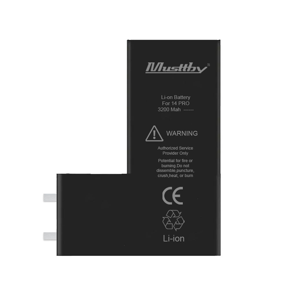 Bateria iPhone 14 Pro sin flex