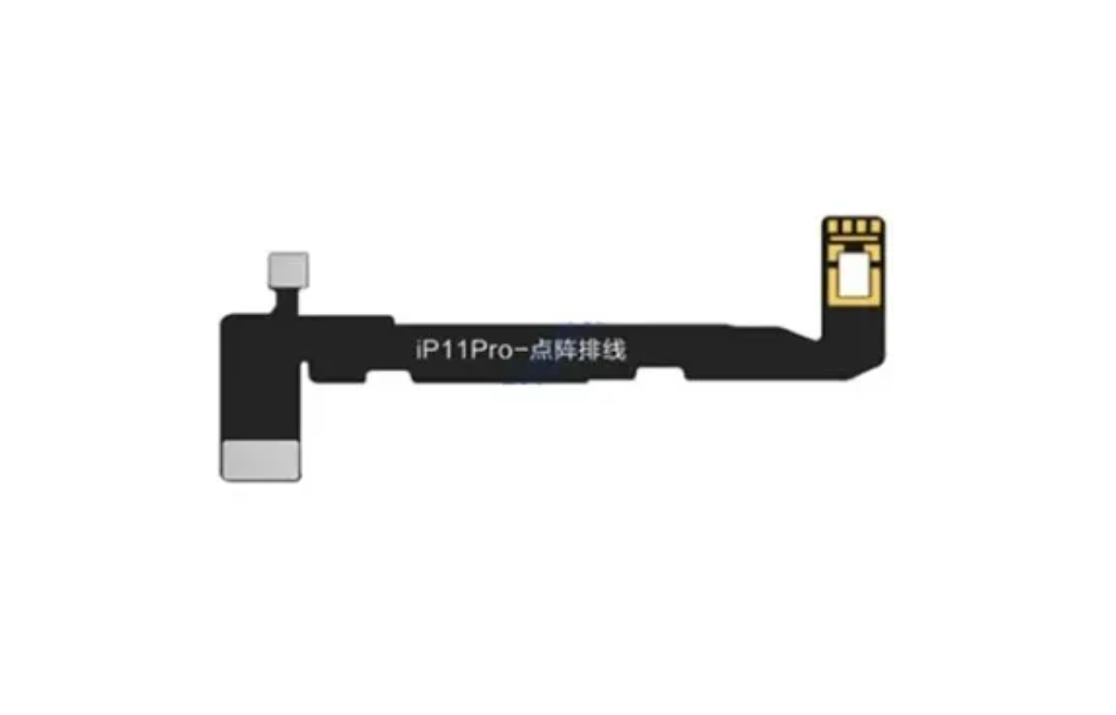 Flex De Face ID iPhone 11 Pro (METODO ANTIGUO)