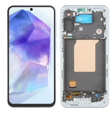 Display Samsung A55