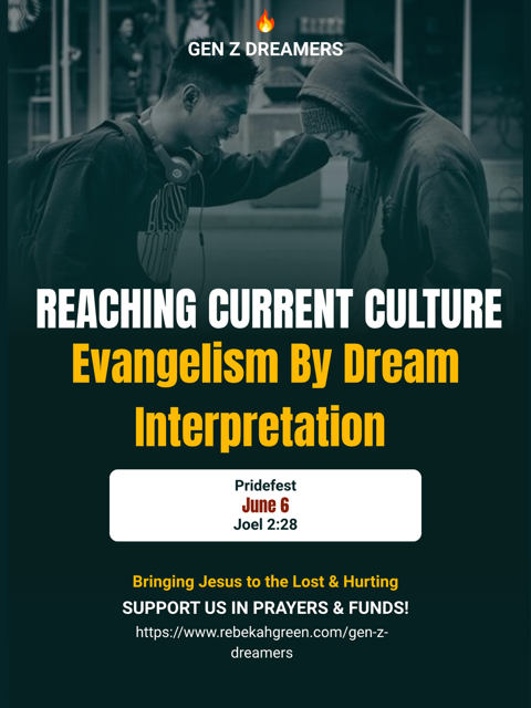 Evangelism Outreach