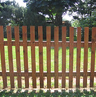 Wooden Fence