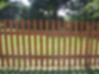 Wooden Fence