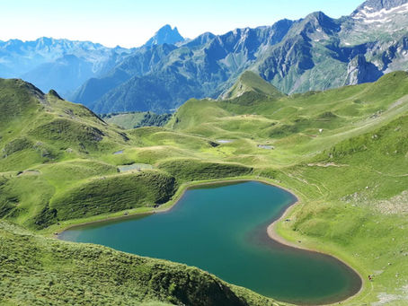 pyrenees atlantiques vallee ossau