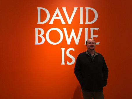 David Bowie is...