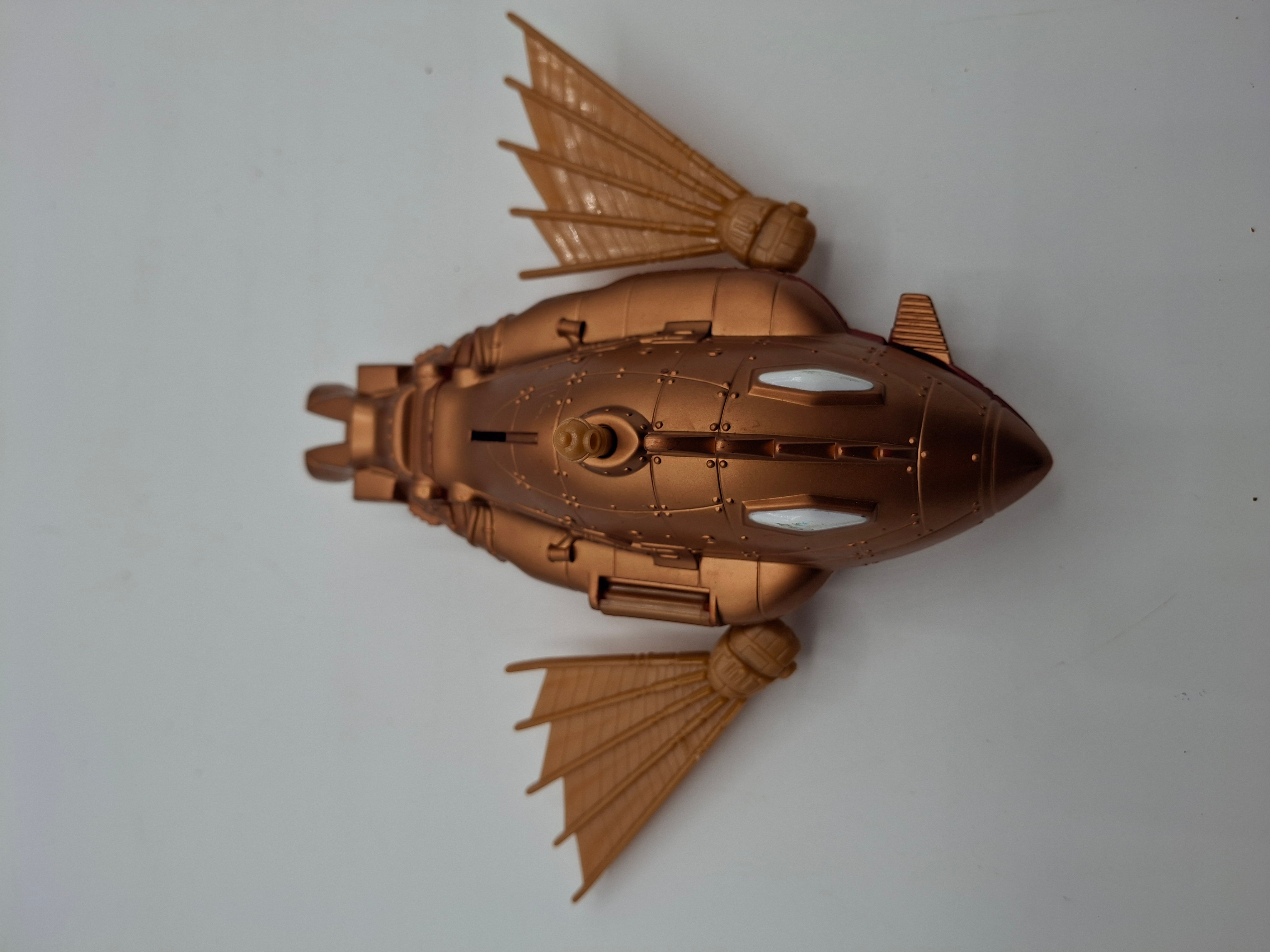 Power Rangers Turbo Divatox's Subcraft Micro Playset (Grp 231)