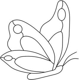 stained glass pattern