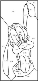 free stained glass pattern