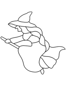 free stained glass pattern