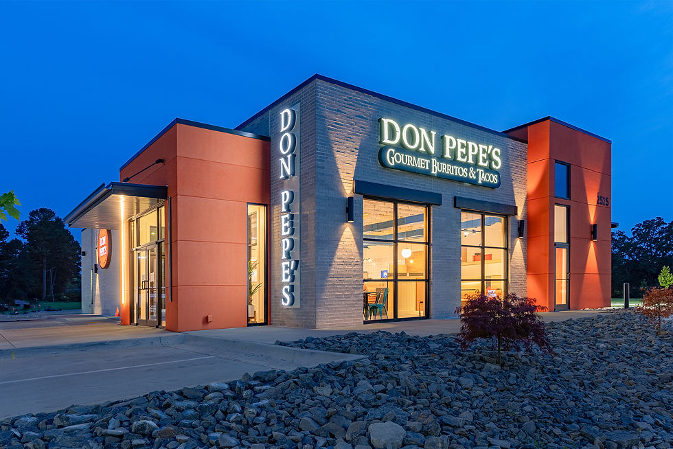 Don Pepe's Restaurant - Conway