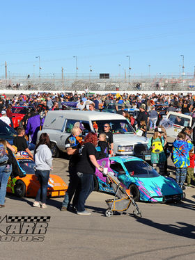 2021 Season Concludes With Coca Cola Halloween Celebration Night