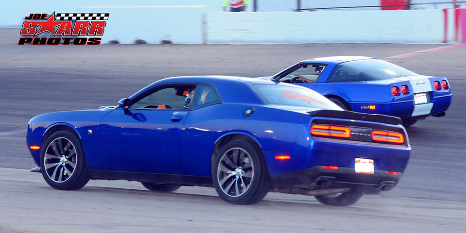 Circle Drags - Colorado National Speedway