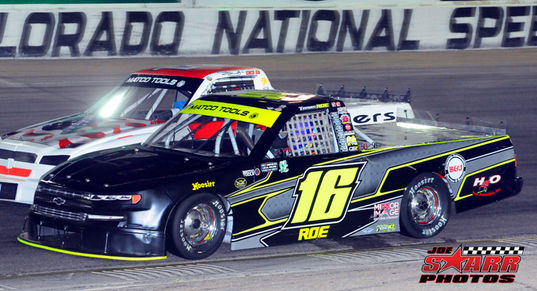 Travis Roe - Colorado National Speedway 8-8-26