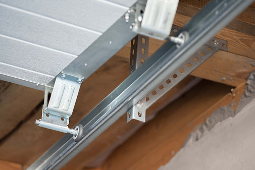 Garage Door Roller - Hopper's Garage Door Service