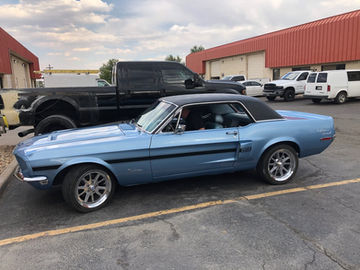 Award-Winning Paint Services - Sharpy's Rod & Custom