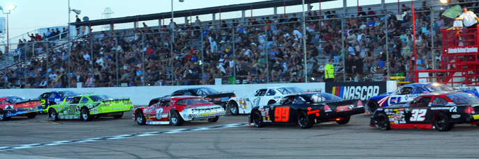 Late Models - Colorado National Speedway 6-20-26