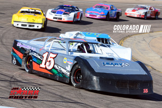 Jereme Wall - Colorado National Speedway 5-23-26