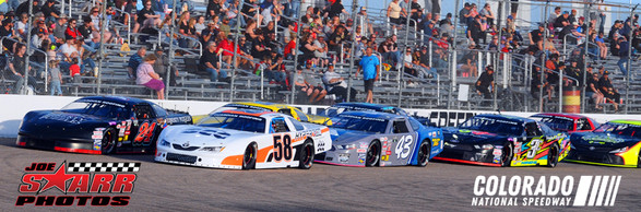 Super Late Models - Colorado National Speedway 5-24-26