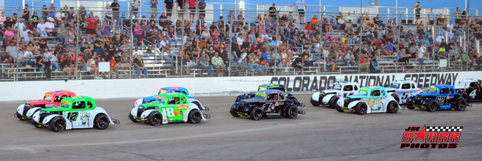 Legends - Colorado National Speedway 8-1-26