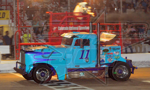 Cole Weisner - Colorado National Speedway