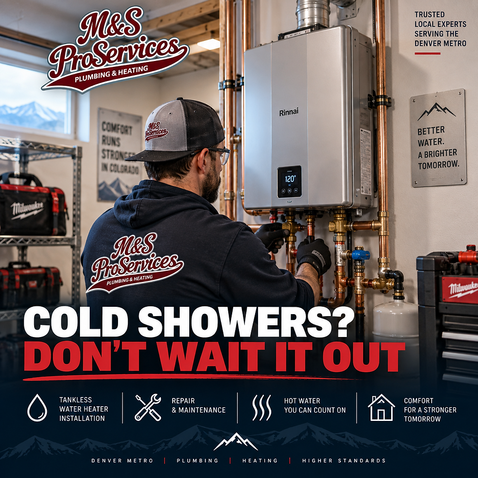 Water Heater Replacement: Tank vs. Tankless and How to Know When It's Time
