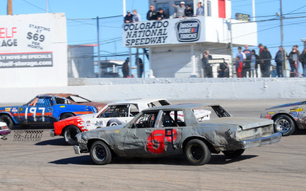 CNS Battle of the Fenders Action November 26, 2022