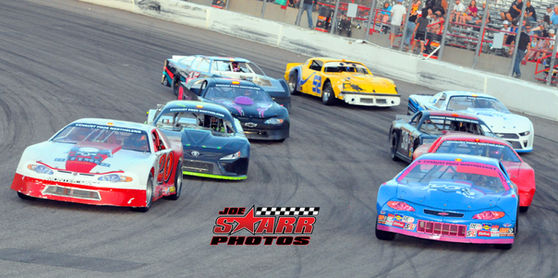 Figure 8's - Colorado National Speedway