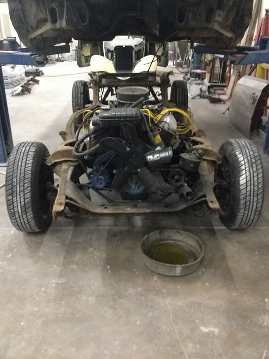 1964 Ford Galaxie 500 - Creative Visions Northglenn, CO