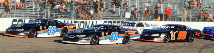 Late Models - Colorado National Speedway 6-20-26