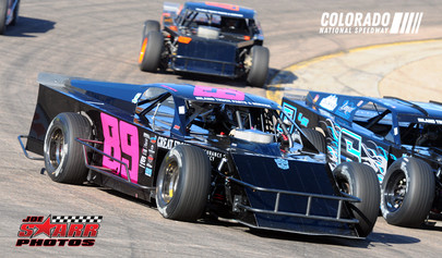 Jacob Smith - Colorado National Speedway 5-23-26