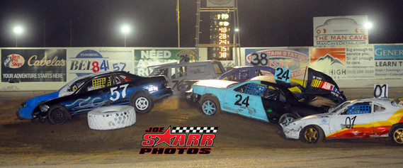 Demo X - Colorado National Speedway