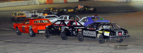 Dukes of Hazard - Colorado National Speedway