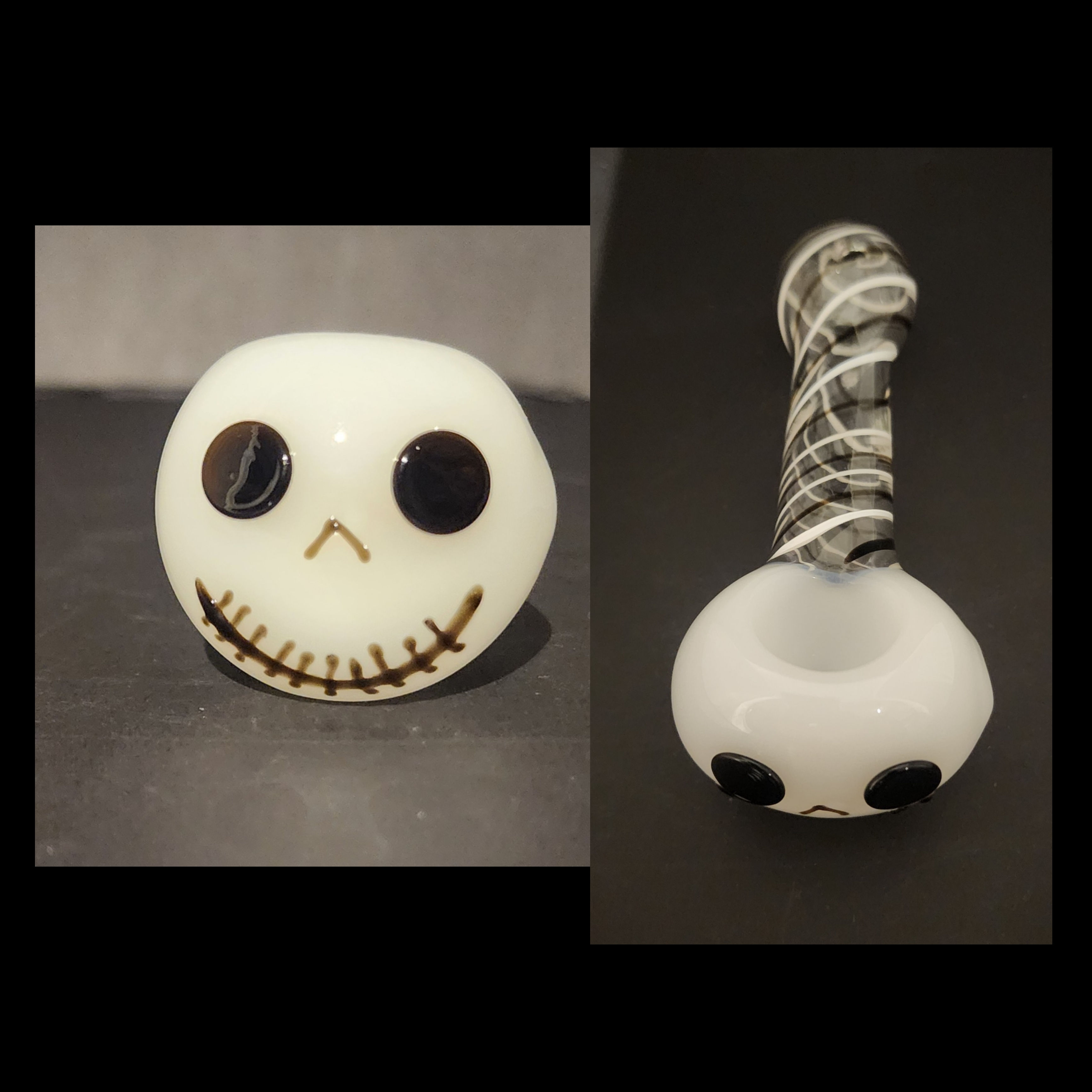 Skeleton Pipe