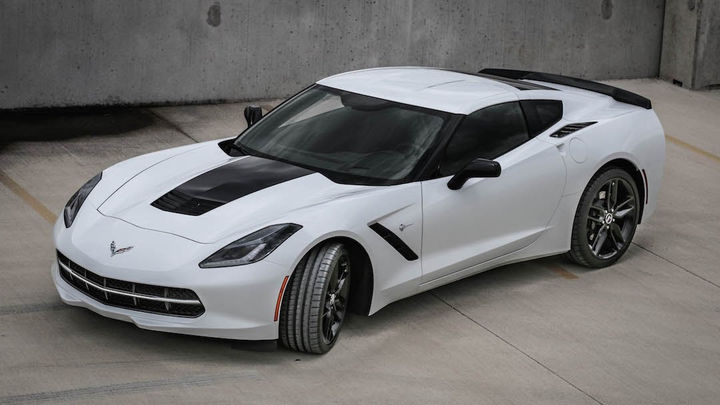 C7 Corvette Stingray