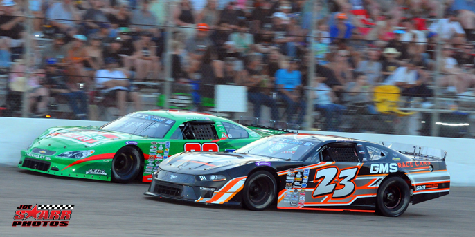 Jaron Giannini - Colorado National Speedway 8-1-26